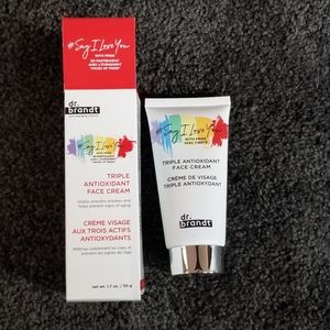 Dr. Brandt Triple Antioxidant Face Cream